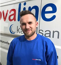 ARSIM HIMAJ UNTERNEHMEN Novaline AG Kanalservice - Kanalreinigung - Kanalsanierung